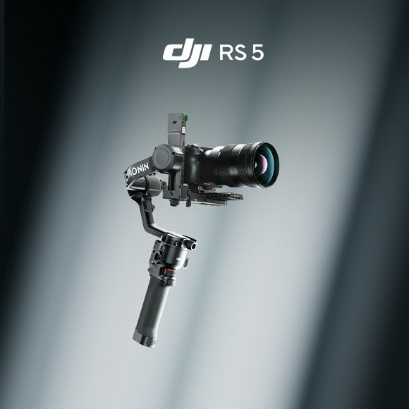DJI RS 5