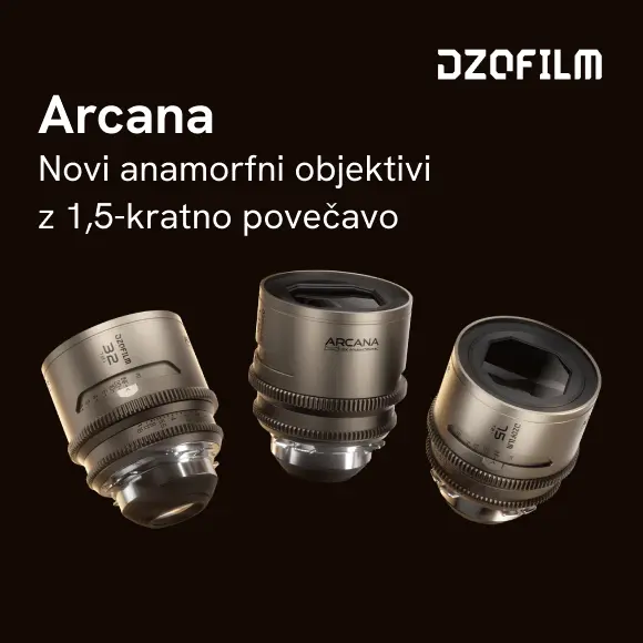 DZOFILM Arcana