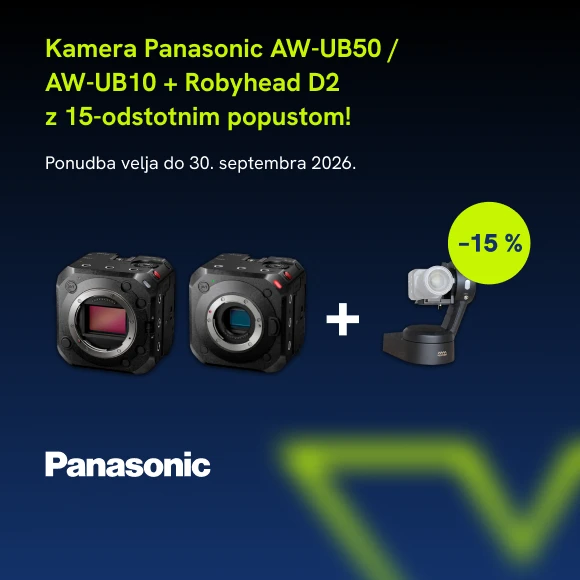 Panasonic Promo